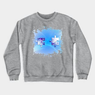 ESTJ - ISFP Crewneck Sweatshirt